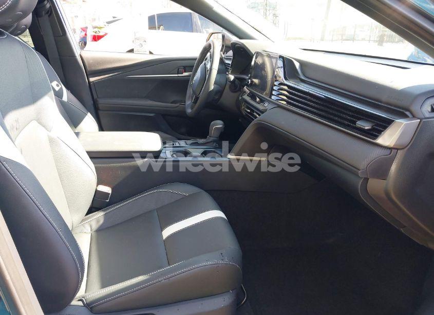 Photo 5 of 2025 Toyota Camry SE (VIN 4T1DAACK5SU090304)