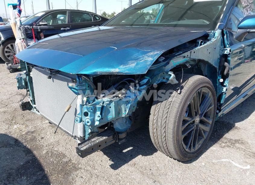 Photo 6 of 2025 Toyota Camry SE (VIN 4T1DAACK5SU090304)