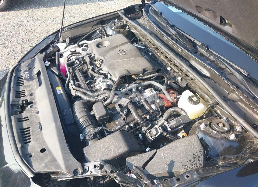 Photo 10 of 2025 Toyota Camry LE (VIN 4T1DAACK5SU091839)