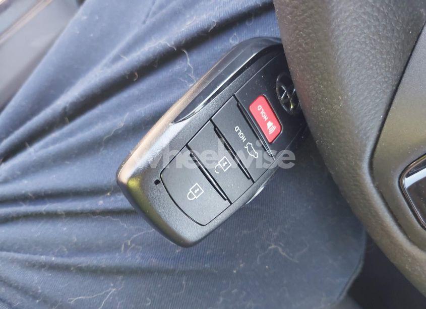 Photo 11 of 2025 Toyota Camry LE (VIN 4T1DAACK5SU091839)