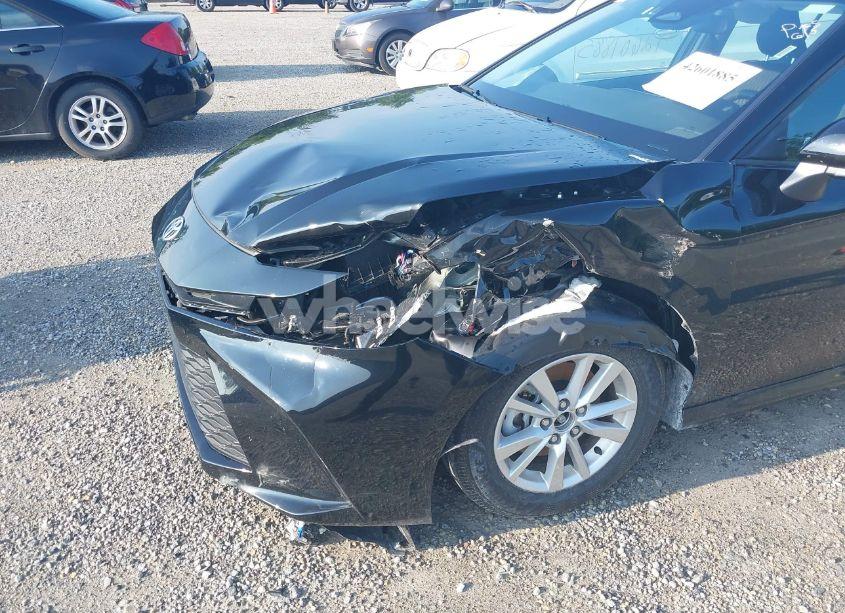 Photo 6 of 2025 Toyota Camry LE (VIN 4T1DAACK5SU091839)
