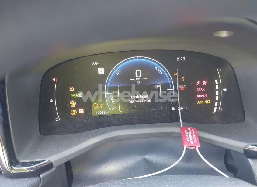 Photo 7 of 2025 Toyota Camry LE (VIN 4T1DAACK5SU091839)