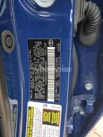 2025 TOYOTA CAMRY XSE N/A (VIN 4T1DAACK5SU099987) main photo