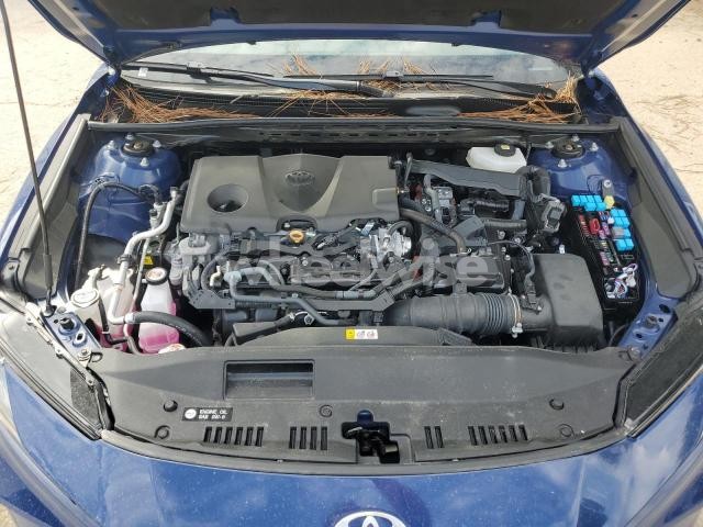 Photo 10 of 2025 TOYOTA CAMRY XSE N/A (VIN 4T1DAACK5SU099987)