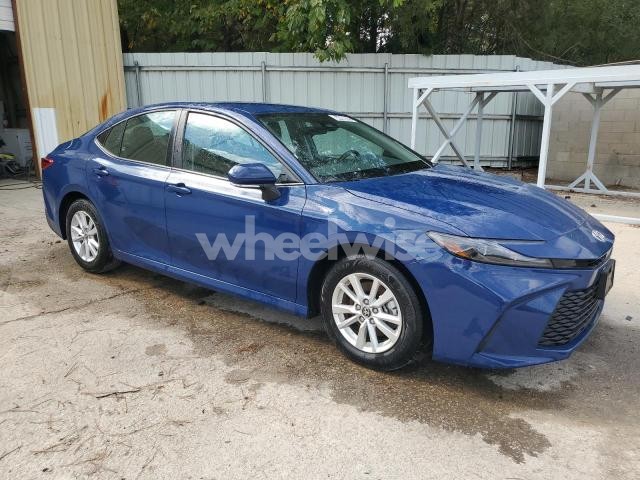 Photo 4 of 2025 TOYOTA CAMRY XSE N/A (VIN 4T1DAACK5SU099987)