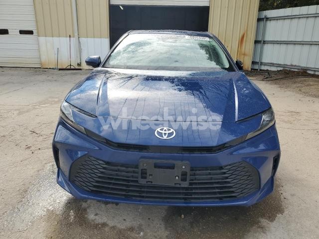 Photo 6 of 2025 TOYOTA CAMRY XSE N/A (VIN 4T1DAACK5SU099987)