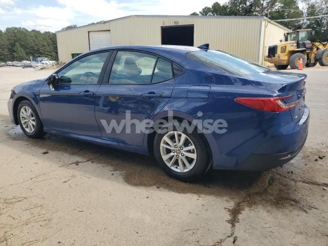 Photo 9 of 2025 TOYOTA CAMRY XSE N/A (VIN 4T1DAACK5SU099987)