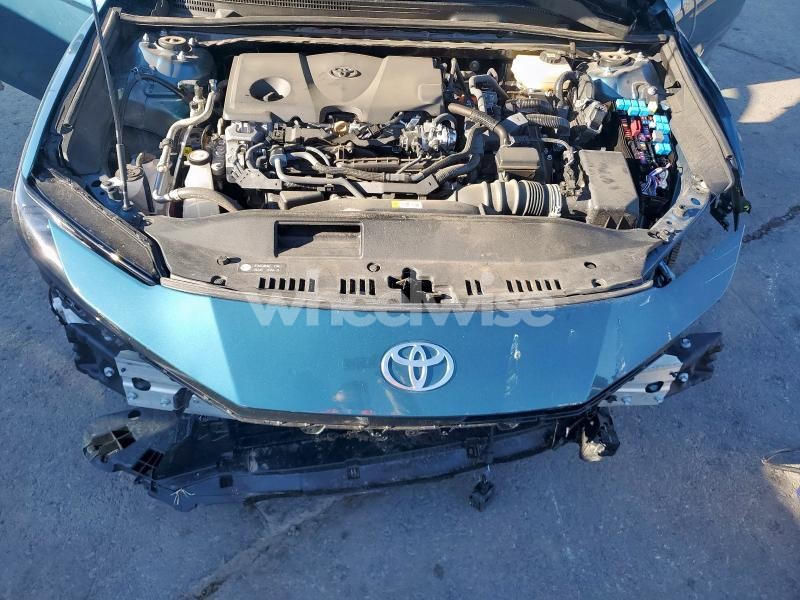 Photo 12 of 2025 TOYOTA CAMRY XSE N/A (VIN 4T1DAACK5SU100135)