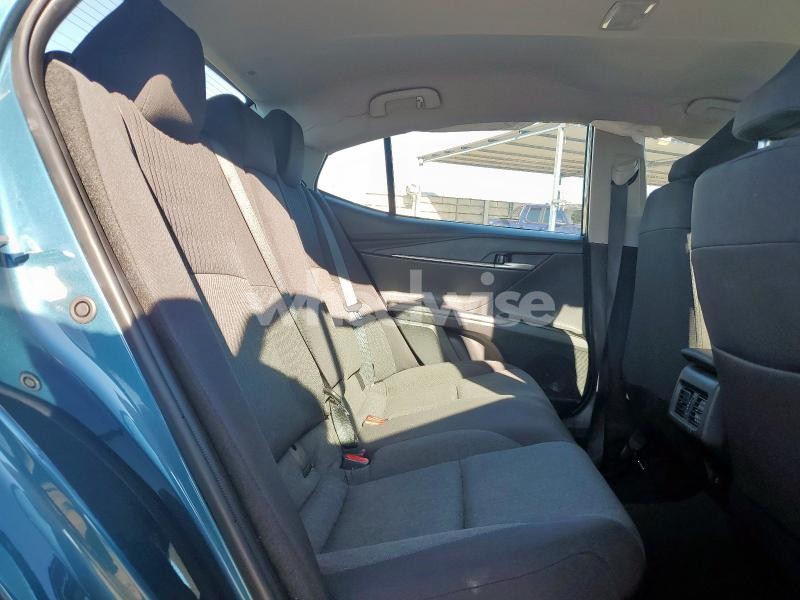 Photo 9 of 2025 TOYOTA CAMRY XSE N/A (VIN 4T1DAACK5SU100135)