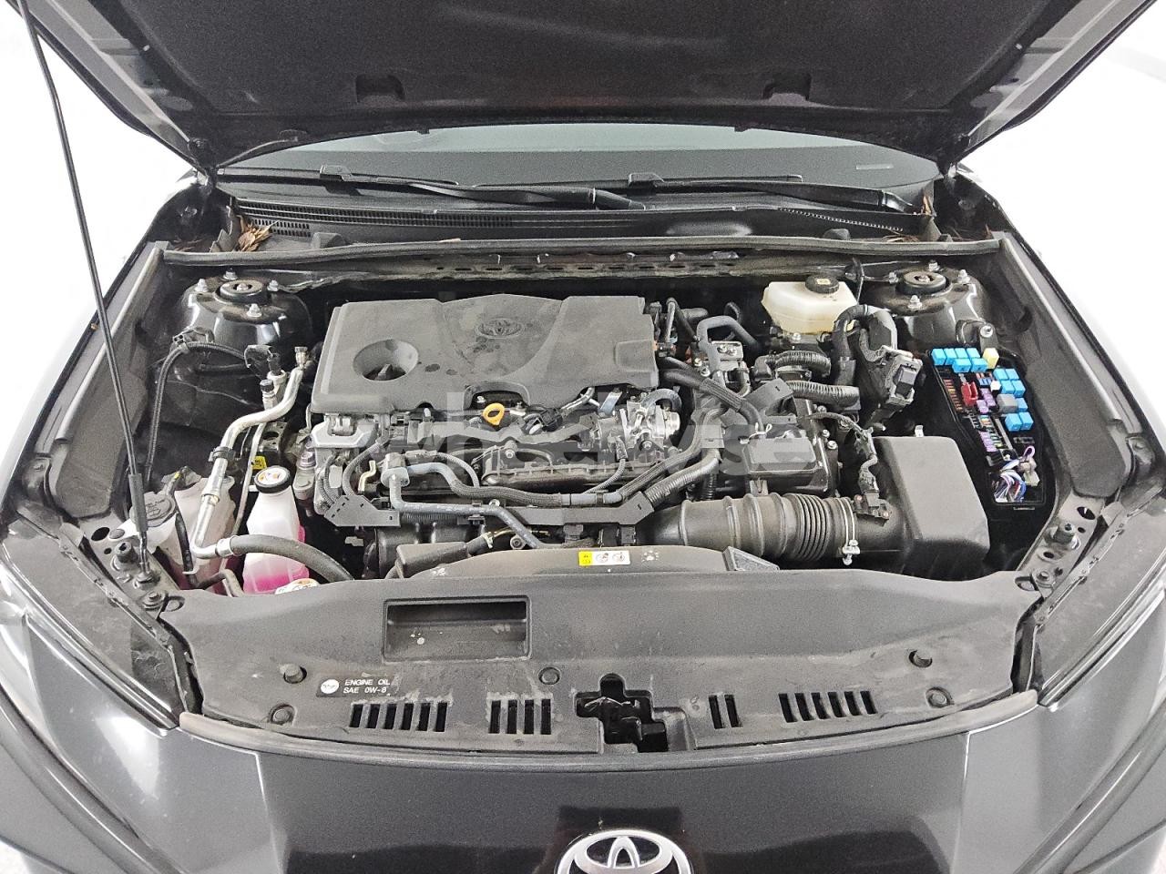 Photo 11 of 2025 TOYOTA CAMRY XSE (VIN 4T1DAACK5SU102094)