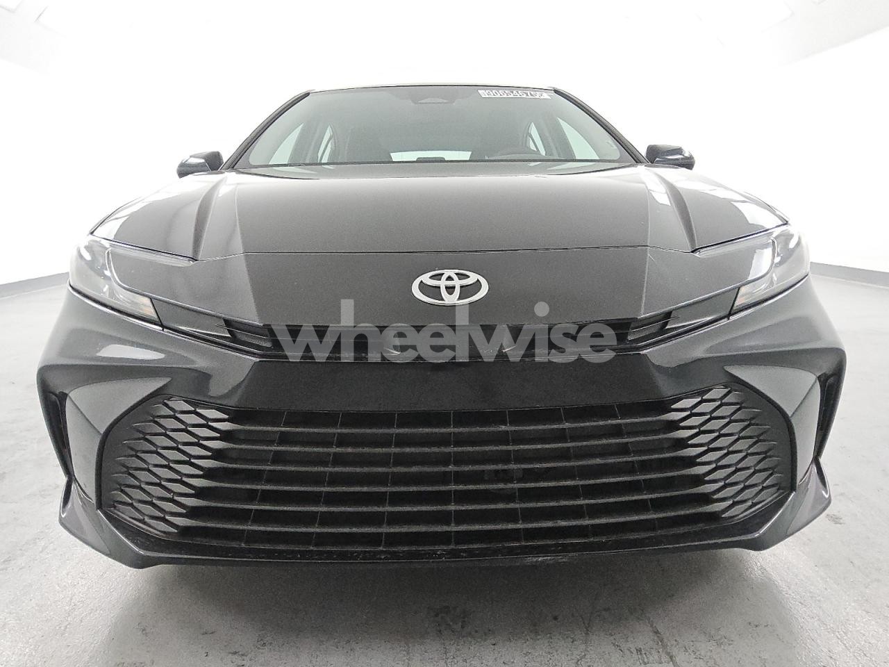 Photo 5 of 2025 TOYOTA CAMRY XSE (VIN 4T1DAACK5SU102094)
