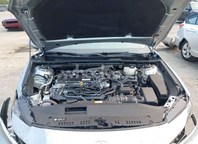 Photo 10 of 2025 Toyota Camry LE/SE/XLE/XSE (VIN 4T1DAACK5SU121762)