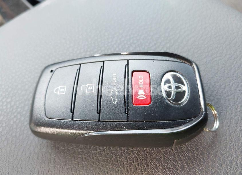 Photo 11 of 2025 Toyota Camry LE/SE/XLE/XSE (VIN 4T1DAACK5SU121762)