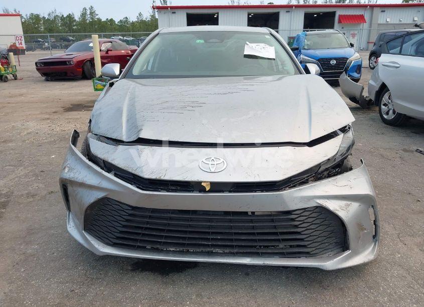 Photo 12 of 2025 Toyota Camry LE/SE/XLE/XSE (VIN 4T1DAACK5SU121762)