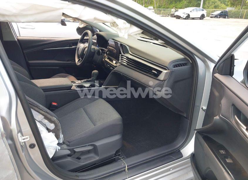 Photo 5 of 2025 Toyota Camry LE/SE/XLE/XSE (VIN 4T1DAACK5SU121762)