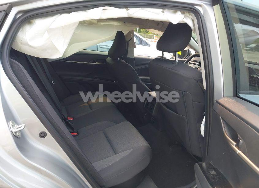 Photo 8 of 2025 Toyota Camry LE/SE/XLE/XSE (VIN 4T1DAACK5SU121762)