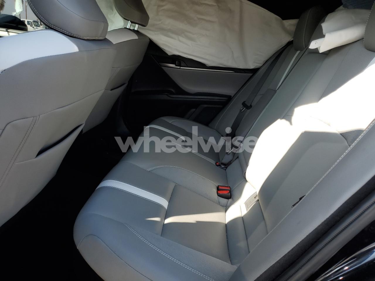 Photo 10 of 2025 TOYOTA CAMRY XSE (VIN 4T1DAACK5SU123897)