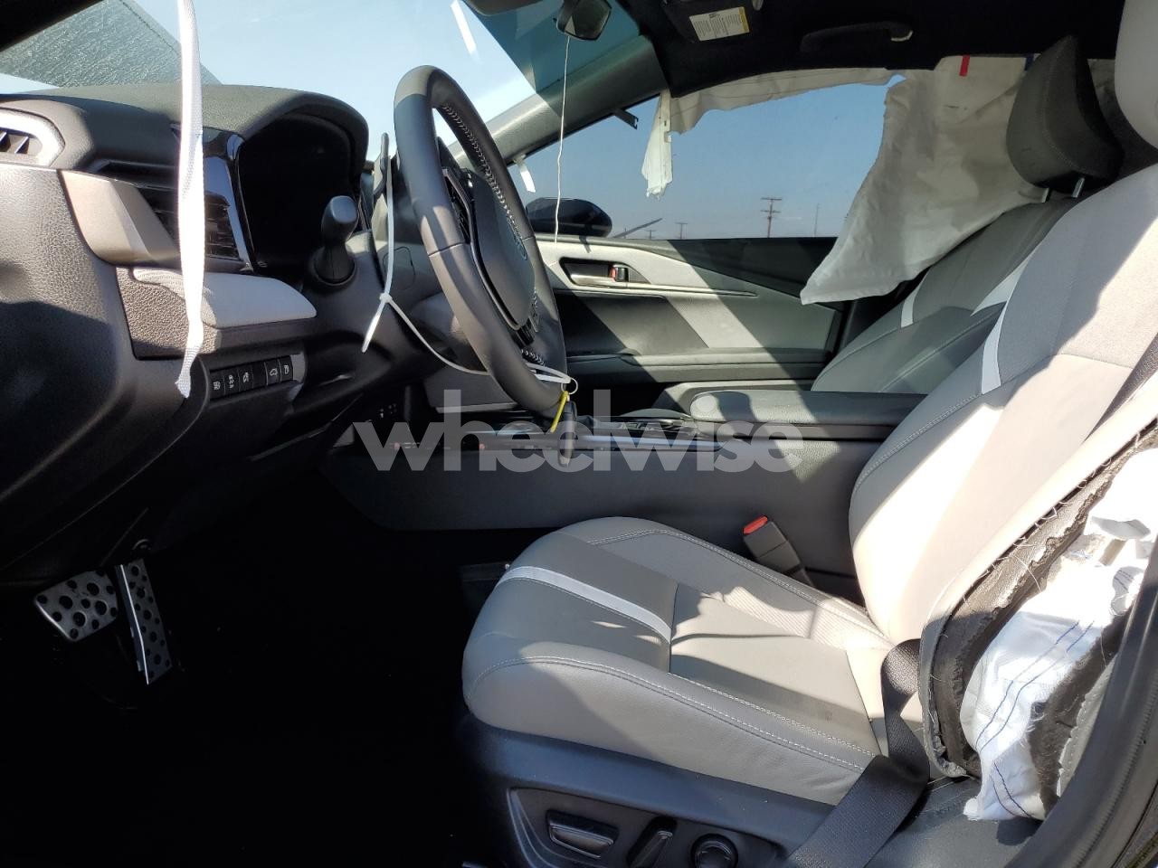 Photo 7 of 2025 TOYOTA CAMRY XSE (VIN 4T1DAACK5SU123897)