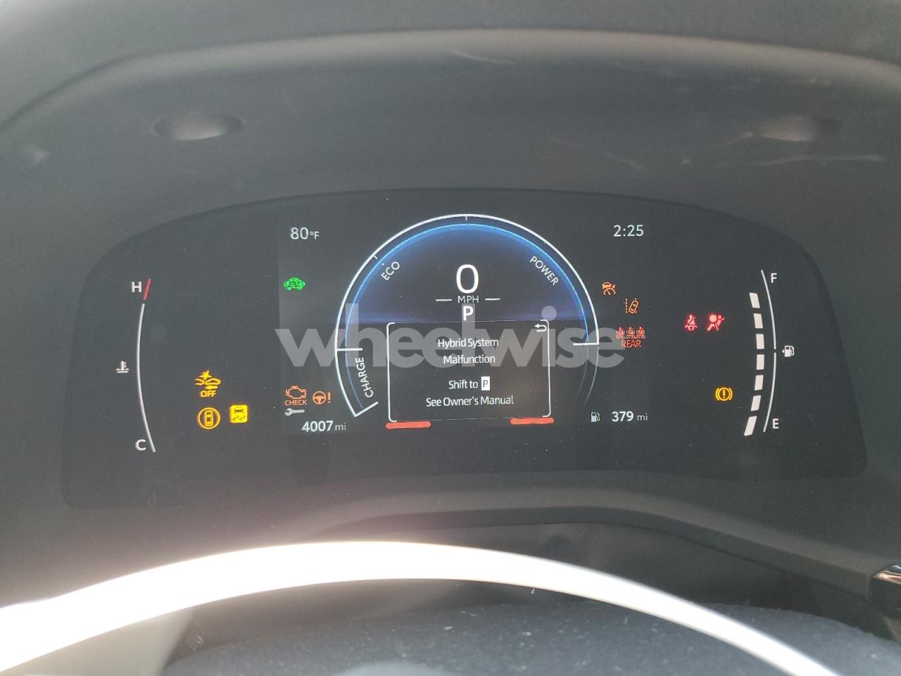 Photo 9 of 2025 TOYOTA CAMRY XSE (VIN 4T1DAACK5SU123897)