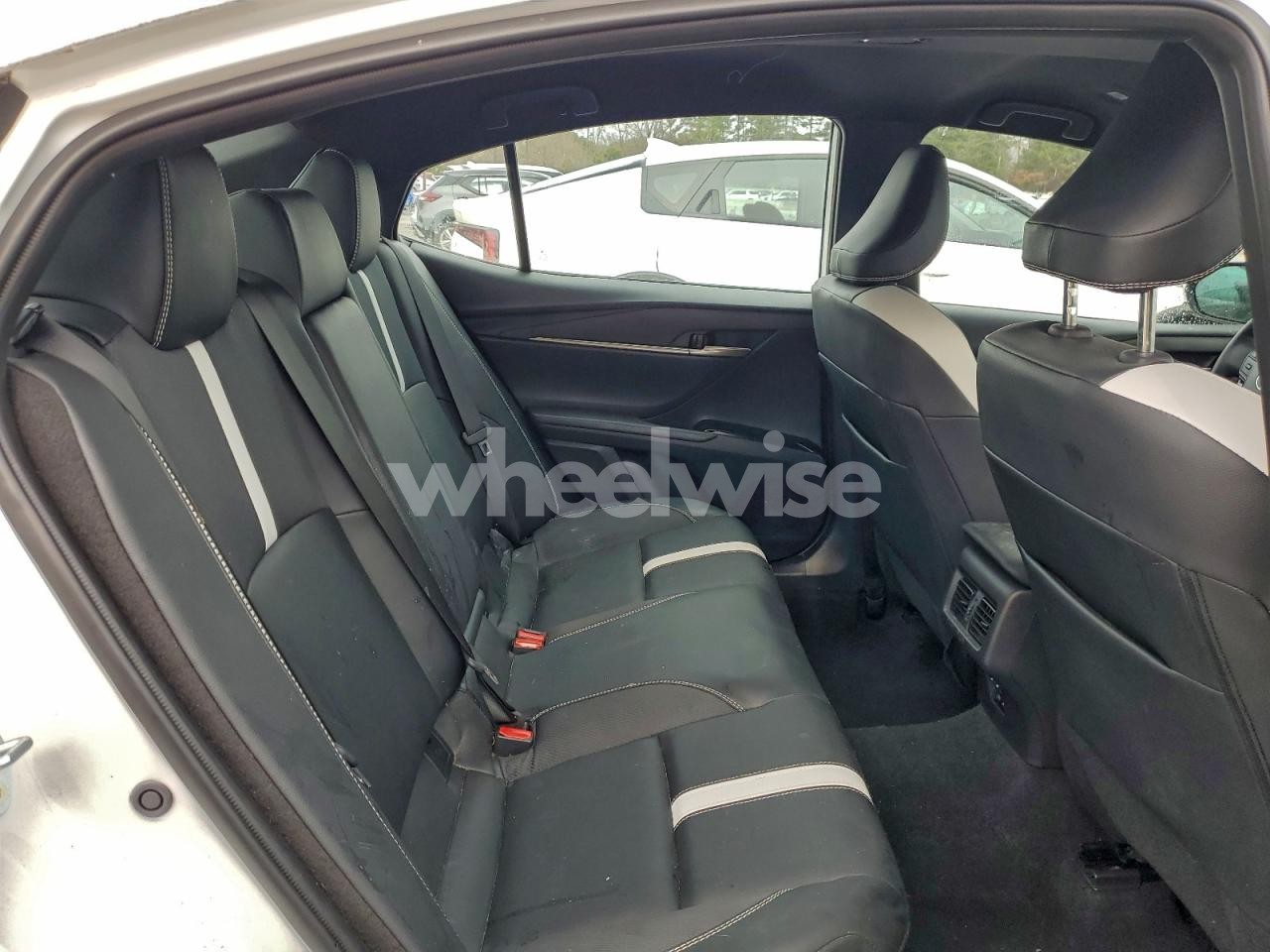 Photo 10 of 2025 TOYOTA CAMRY XSE (VIN 4T1DAACK5SU139601)