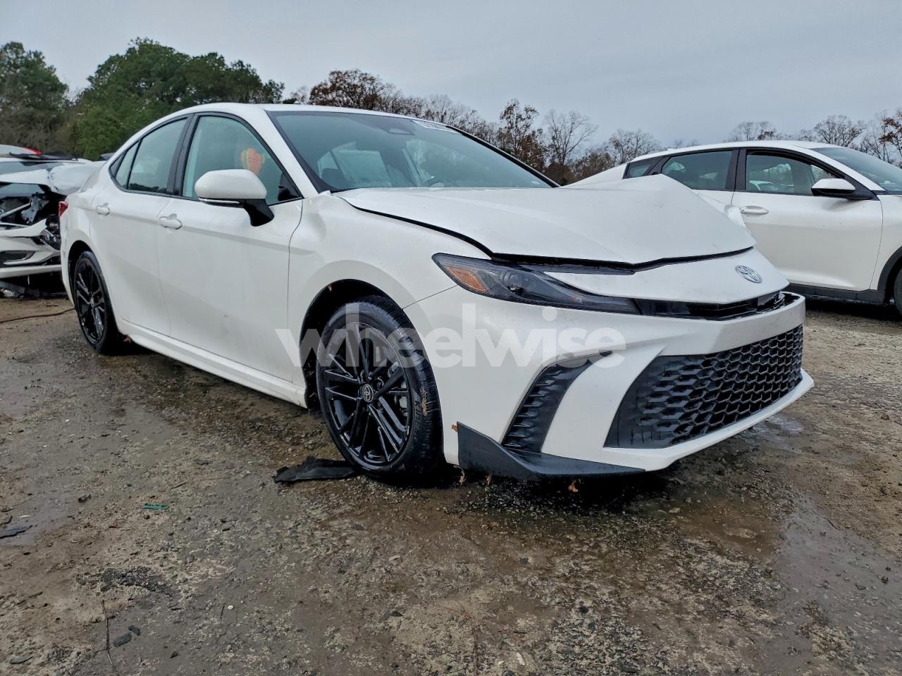 Photo 4 of 2025 TOYOTA CAMRY XSE (VIN 4T1DAACK5SU139601)