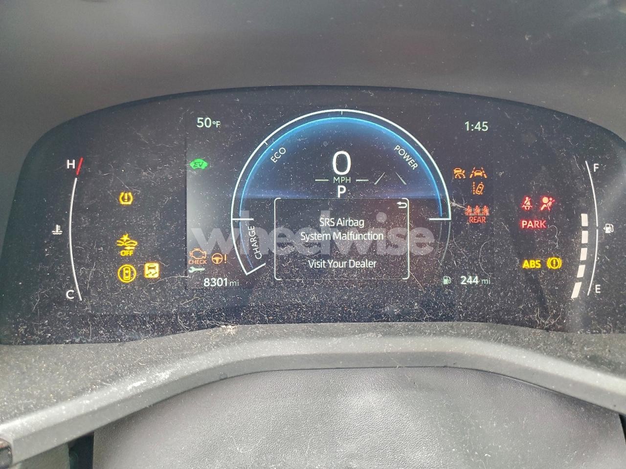 Photo 9 of 2025 TOYOTA CAMRY XSE (VIN 4T1DAACK5SU139601)