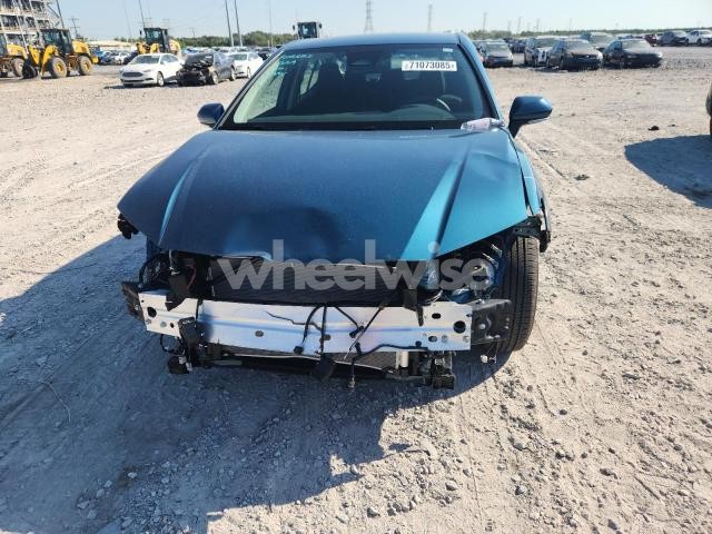 Photo 3 of 2025 TOYOTA CAMRY XSE N/A (VIN 4T1DAACK5SU141381)