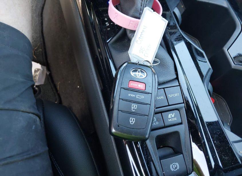 Photo 11 of 2025 Toyota Camry XSE (VIN 4T1DAACK5SU500289)