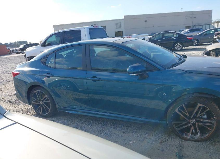 Photo 14 of 2025 Toyota Camry XSE (VIN 4T1DAACK5SU500289)