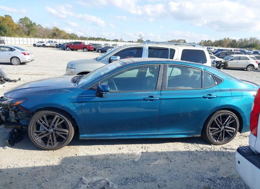 Photo 15 of 2025 Toyota Camry XSE (VIN 4T1DAACK5SU500289)