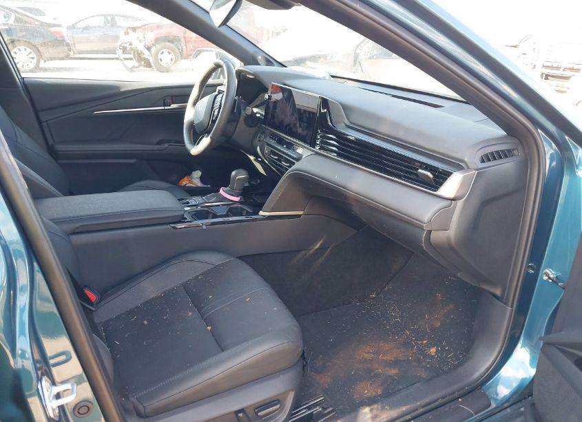 Photo 5 of 2025 Toyota Camry XSE (VIN 4T1DAACK5SU500289)