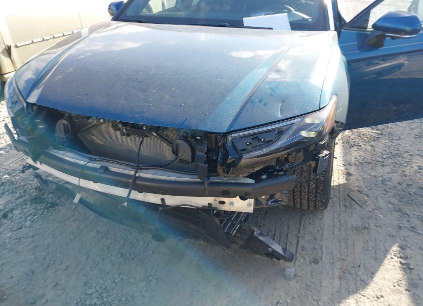 Photo 6 of 2025 Toyota Camry XSE (VIN 4T1DAACK5SU500289)