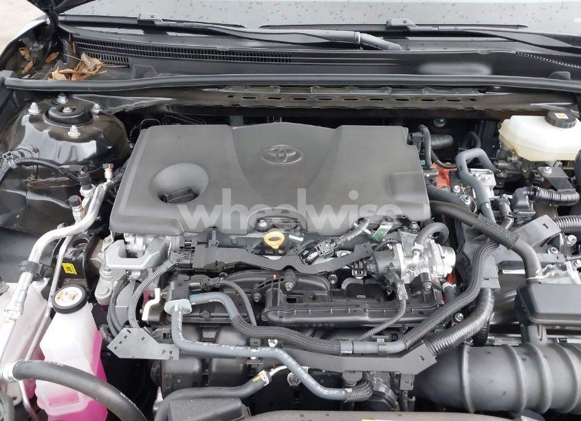 Photo 10 of 2025 Toyota Camry SE (VIN 4T1DAACK5SU504522)