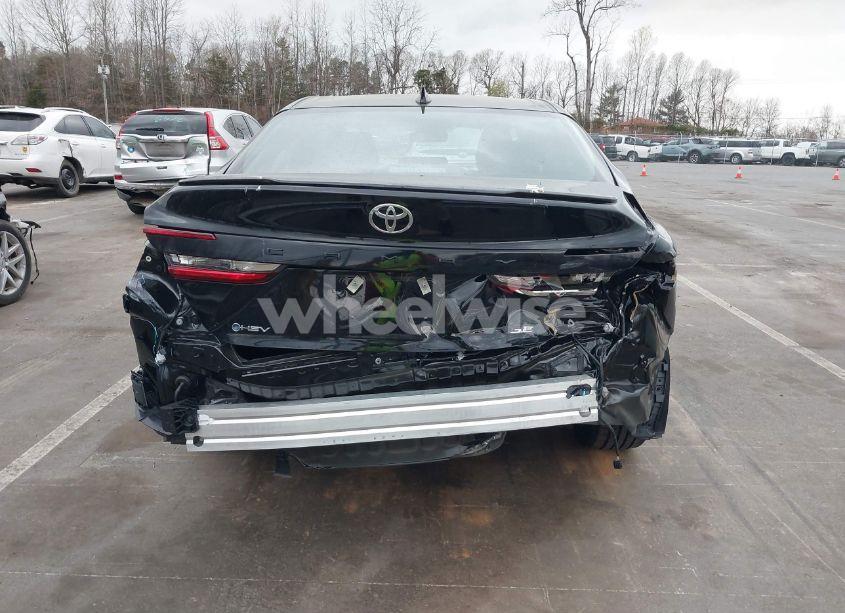 Photo 17 of 2025 Toyota Camry SE (VIN 4T1DAACK5SU504522)