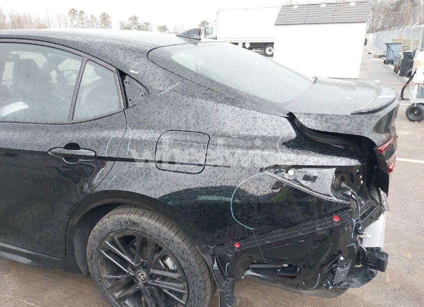 Photo 18 of 2025 Toyota Camry SE (VIN 4T1DAACK5SU504522)