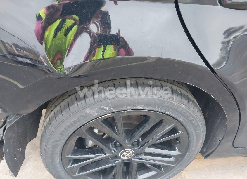 Photo 19 of 2025 Toyota Camry SE (VIN 4T1DAACK5SU504522)