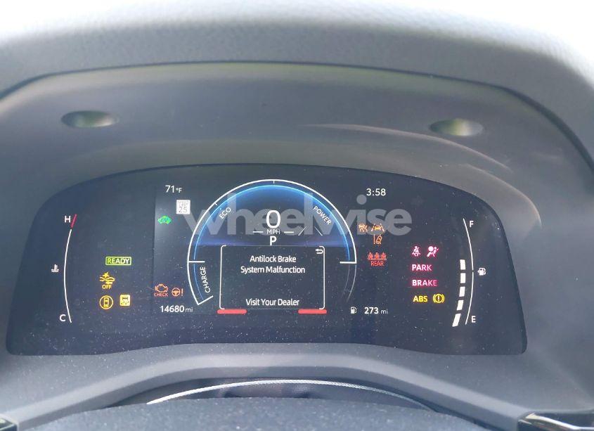 Photo 7 of 2025 Toyota Camry SE (VIN 4T1DAACK5SU504522)