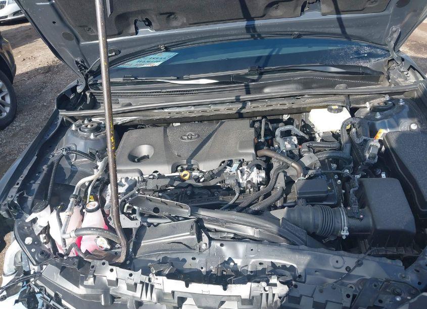 Photo 10 of 2025 Toyota Camry LE (VIN 4T1DAACK5SU511017)