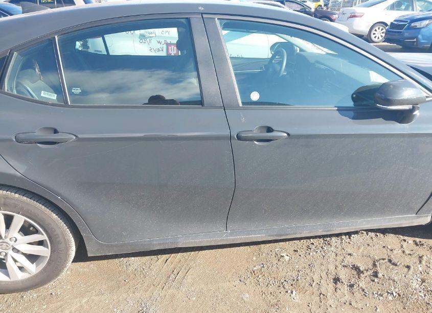 Photo 13 of 2025 Toyota Camry LE (VIN 4T1DAACK5SU511017)