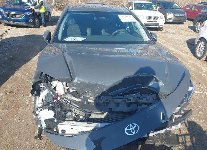 Photo 17 of 2025 Toyota Camry LE (VIN 4T1DAACK5SU511017)