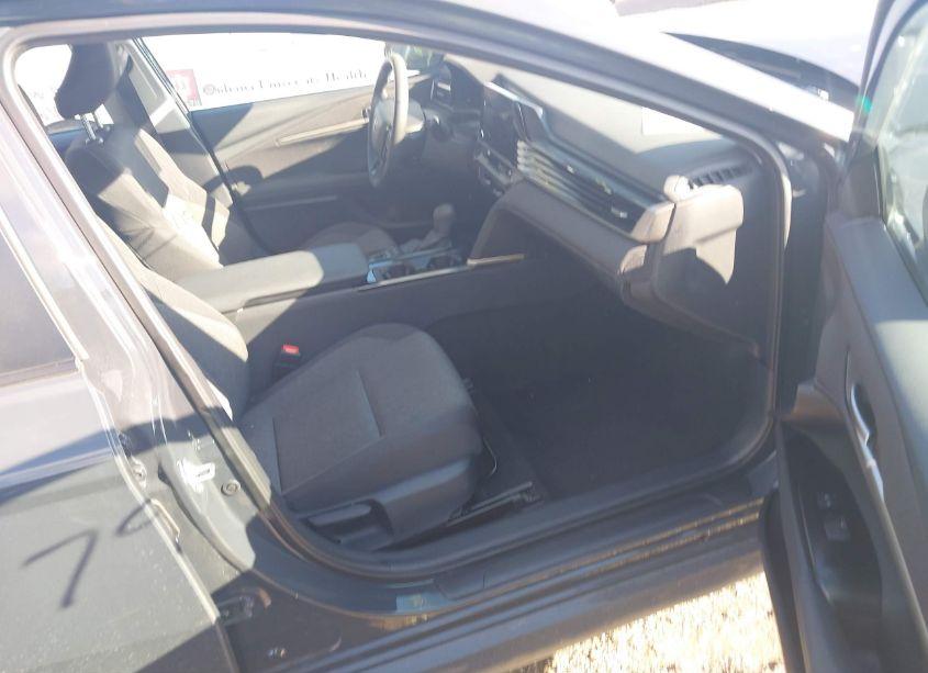 Photo 5 of 2025 Toyota Camry LE (VIN 4T1DAACK5SU511017)