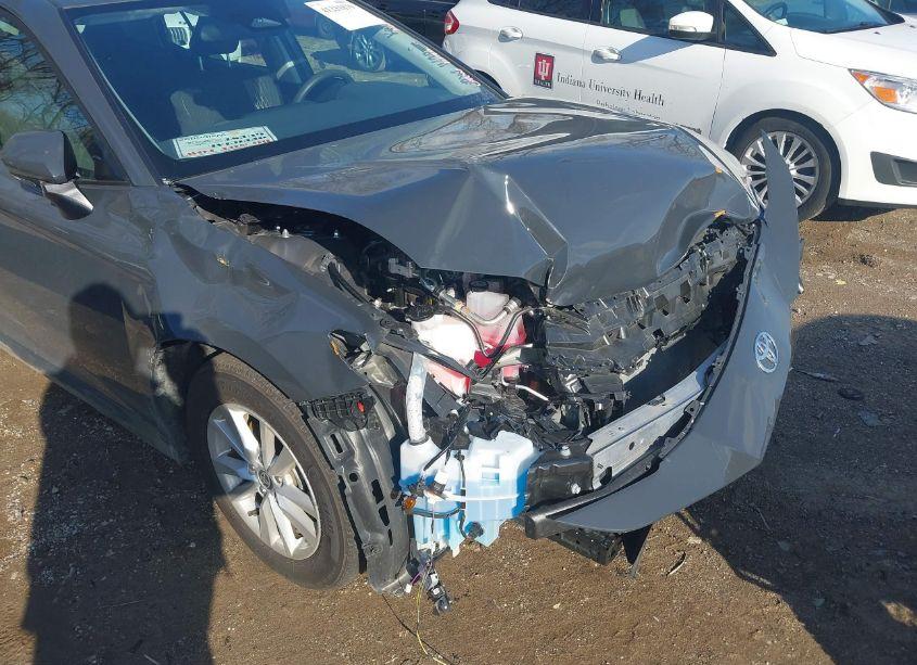 Photo 6 of 2025 Toyota Camry LE (VIN 4T1DAACK5SU511017)