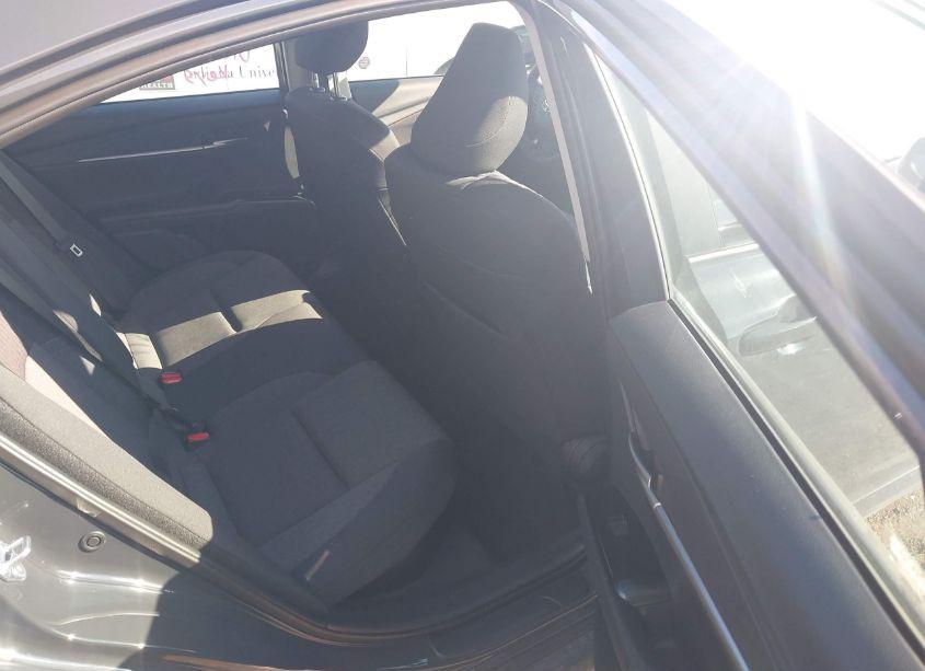 Photo 8 of 2025 Toyota Camry LE (VIN 4T1DAACK5SU511017)