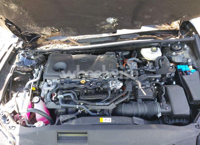 Photo 10 of 2025 Toyota Camry SE (VIN 4T1DAACK5SU512975)