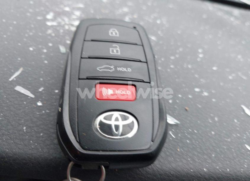 Photo 11 of 2025 Toyota Camry SE (VIN 4T1DAACK5SU512975)
