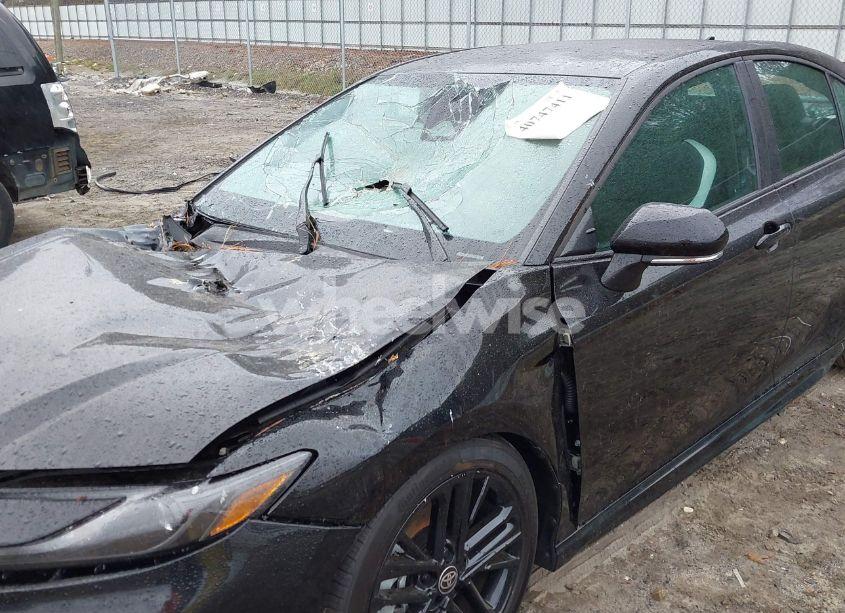 Photo 17 of 2025 Toyota Camry SE (VIN 4T1DAACK5SU512975)