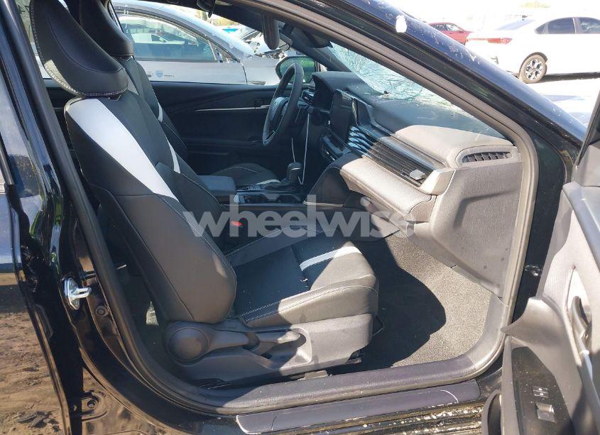 Photo 5 of 2025 Toyota Camry SE (VIN 4T1DAACK5SU512975)