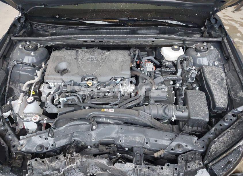 Photo 10 of 2025 Toyota Camry LE (VIN 4T1DAACK5SU516881)