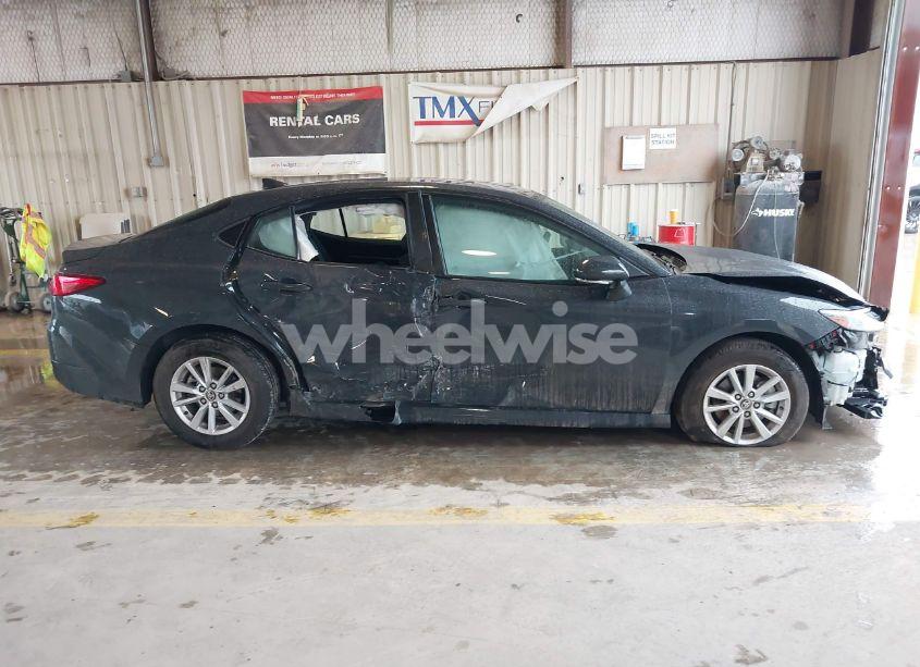 Photo 14 of 2025 Toyota Camry LE (VIN 4T1DAACK5SU516881)