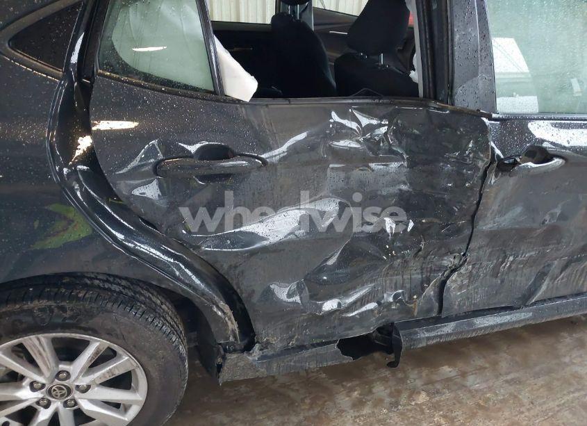 Photo 6 of 2025 Toyota Camry LE (VIN 4T1DAACK5SU516881)